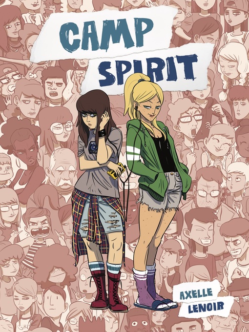 Title details for Camp Spirit by Axelle Lenoir - Available